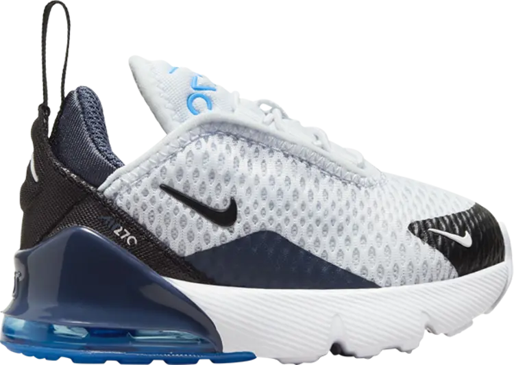 

Кроссовки Air Max 270 TD 'Football Grey Thunder Blue', серый