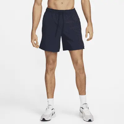 Шорты Nike Unlimited, цвет Obsidian/Black/Obsidian