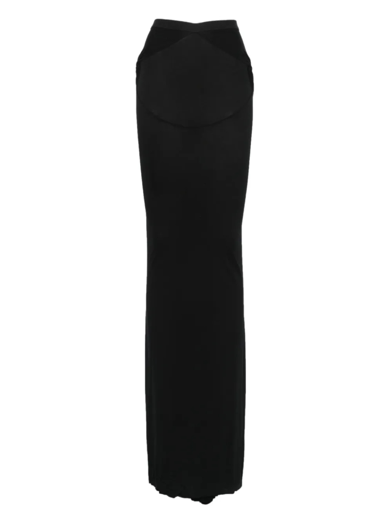

Юбка Kairo Rick Owens Lilies, черный