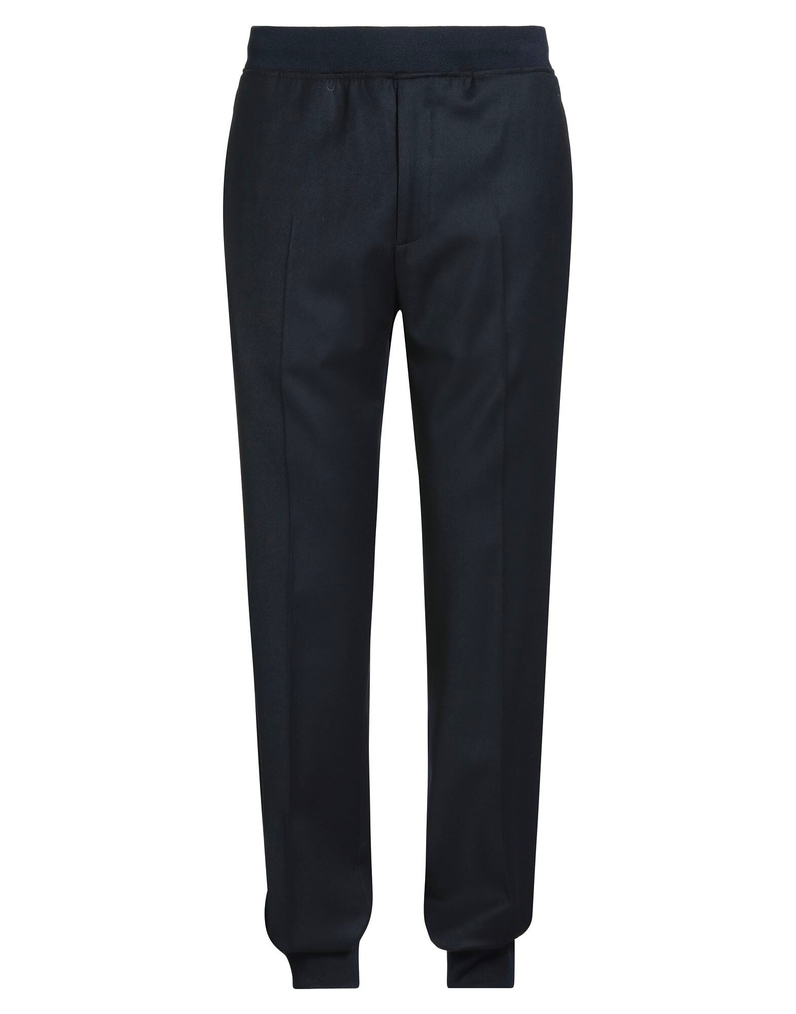 

Брюки Lanvin, темно-синий