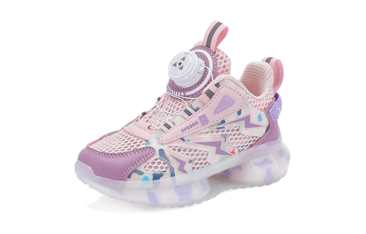 

Кроссовки BOBDOG Kids Lifestyle Shoes Kids Low-top, синий/белый