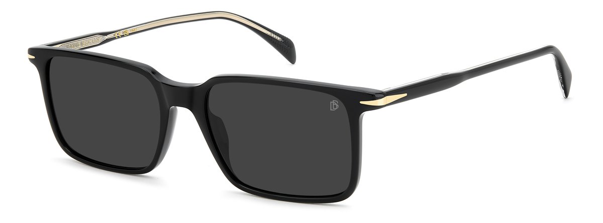 

Мужские солнцезащитные очки DB 1220-S DAVID BECKHAM