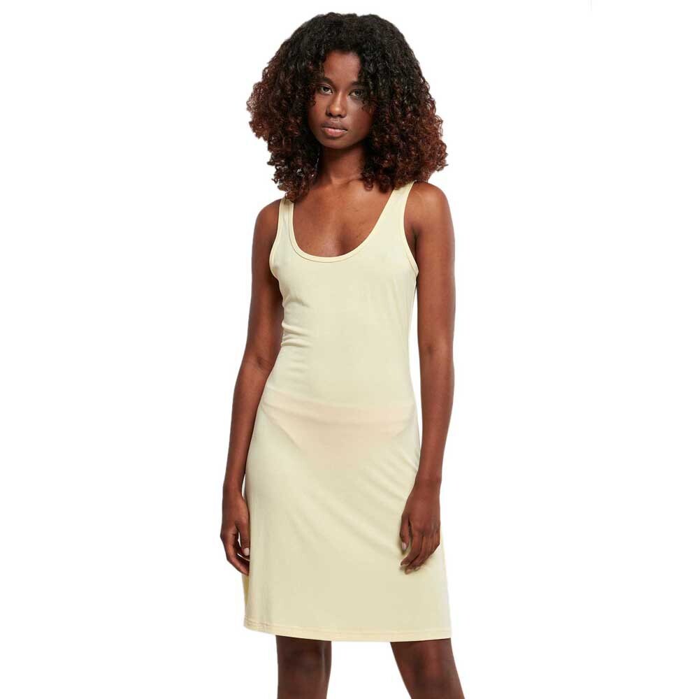 

Короткое платье Urban Classics Modal Racer Back, зеленый