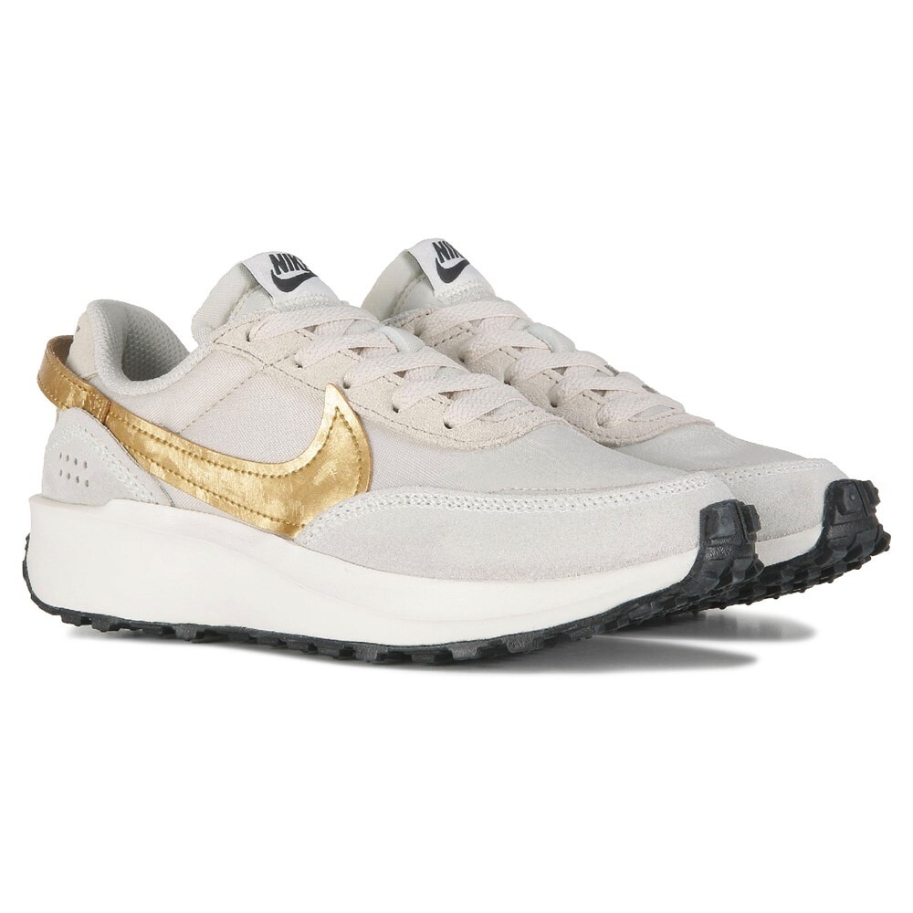 

Женские ретро кроссовки Waffle Debut Nike, тан, Бежевый, Женские ретро кроссовки Waffle Debut Nike, тан