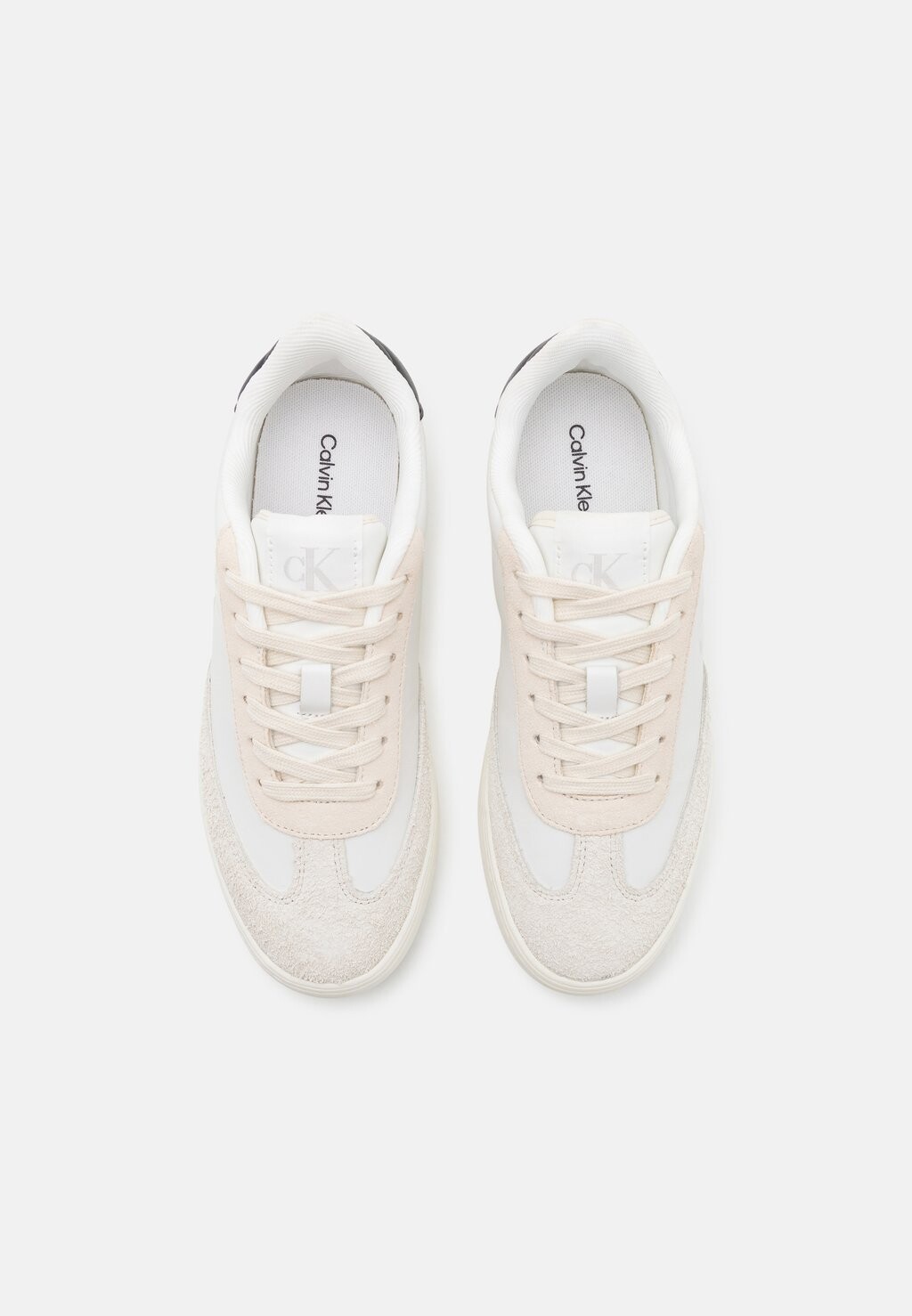 Кроссовки CLASSIC CUPSOLE Calvin Klein Jeans, белый — фото 3