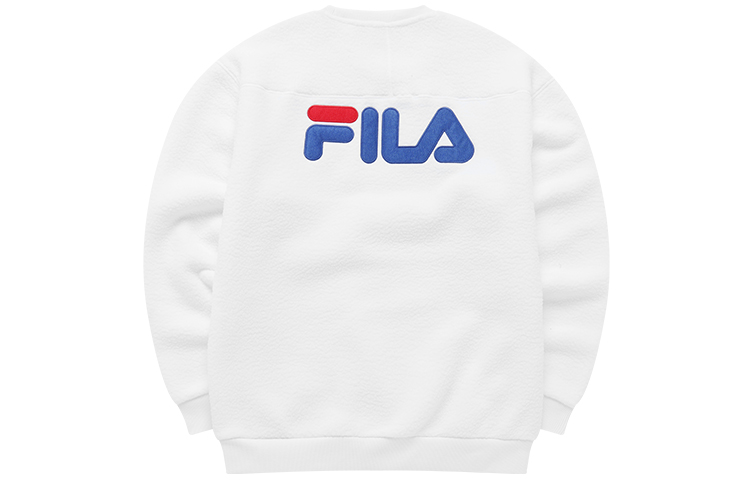 

FILA FUSION Свитшот TOKYO STUDIO унисекс стандартная белые