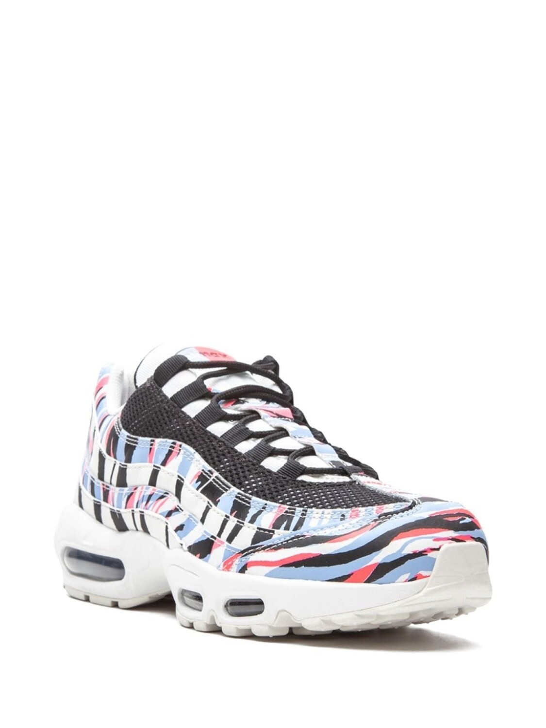 Nike кроссовки Air Max 95 Korea, белый — фото 2