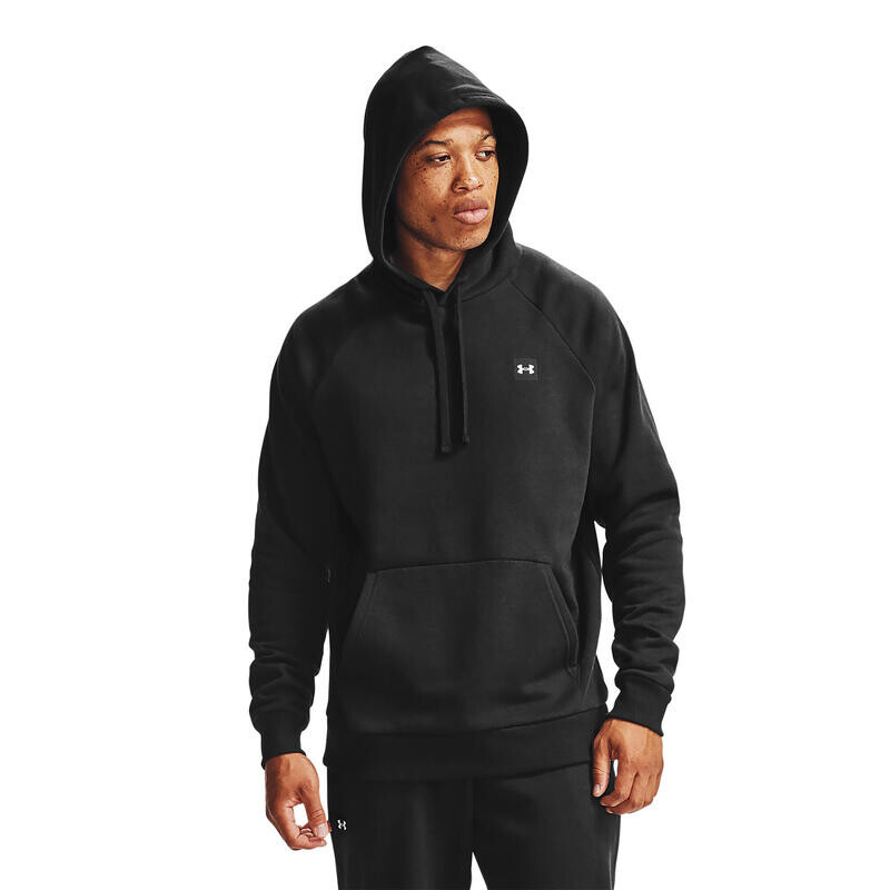 

Мужская толстовка Under Armour, цвет urban green