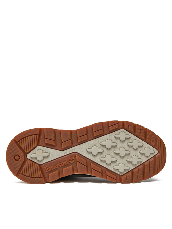 Туфли на шнуровке Field Trekker Mid TB0A65R80331 Timberland, серый — фото 4