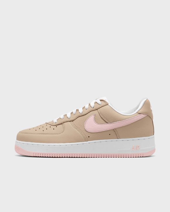 

Кроссовки Nike Air Force 1 Low Retro 'Linen', цвет linen/atmosphere-true white