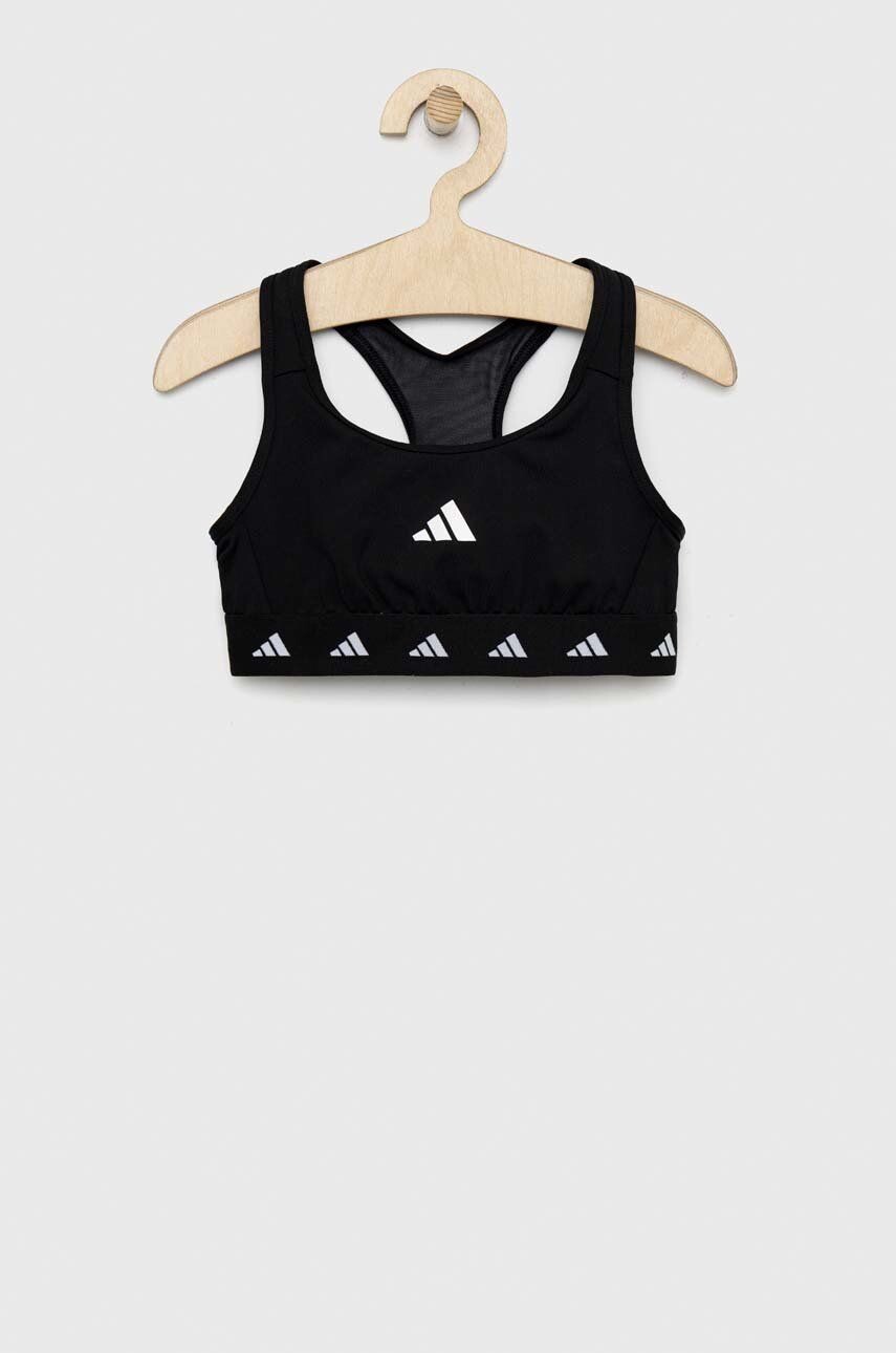 

Adidas бюстгальтер для девочек G TF POWER, черный