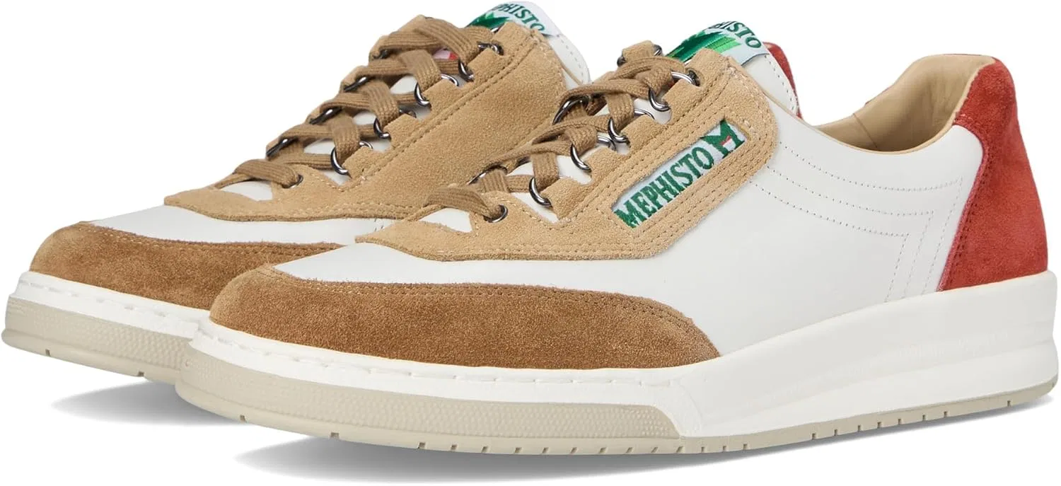 Кроссовки Mephisto, Spice White