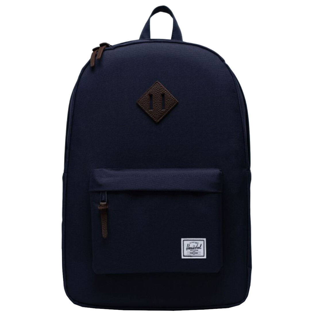 

Рюкзак Herschel Herschel Classic Heritage Backpack, темно синий