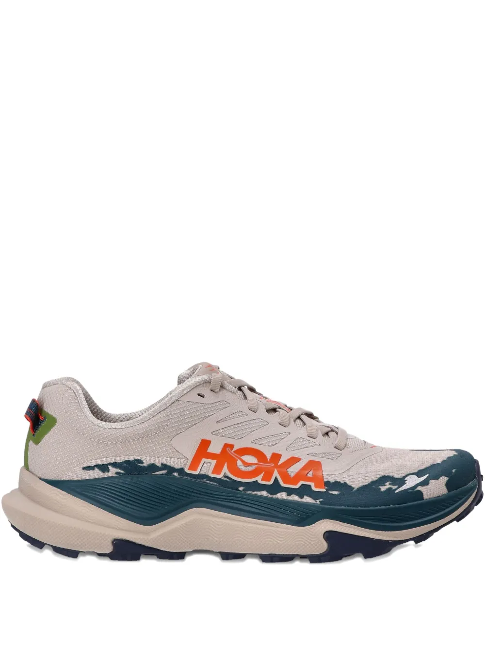 

Кроссовки Torrent 4 HOKA, серый