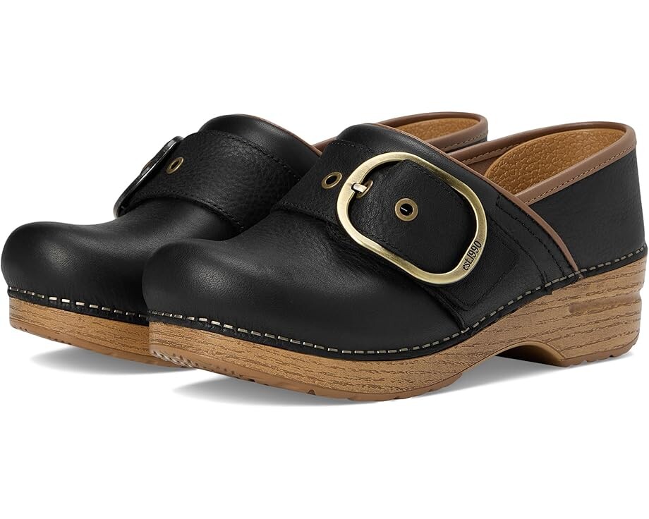 

Лоферы Dansko Pearson, черный