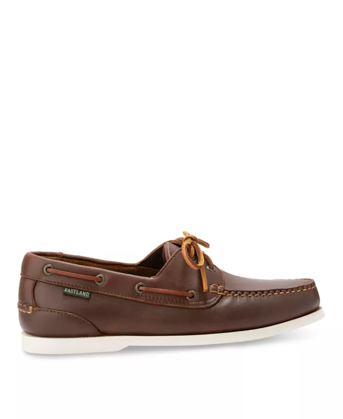 Мужские лодочные туфли Sea Dog Eastland Shoe, коричневый — фото 2