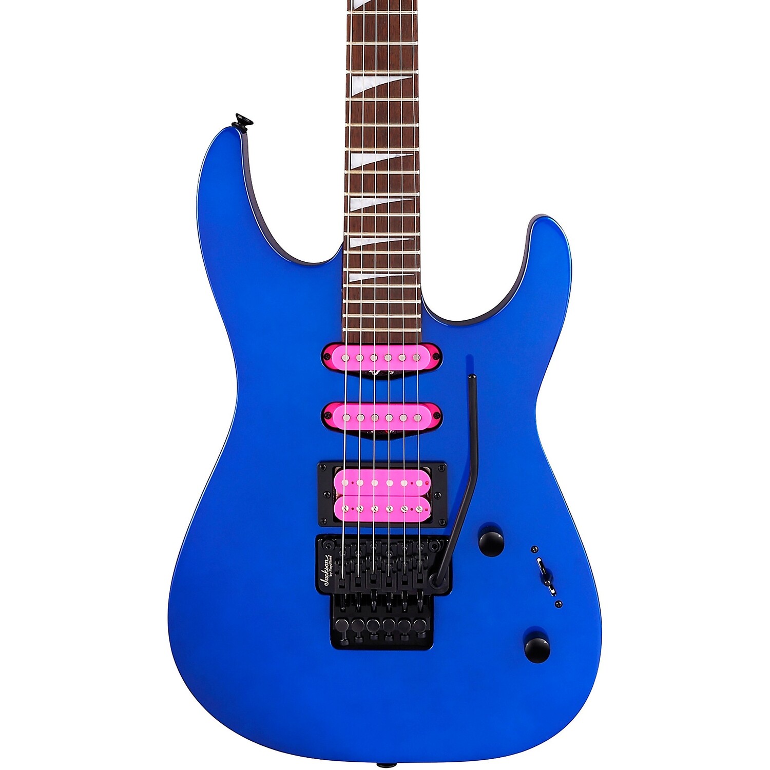 

Электрогитара Jackson X Series Dinky DK3XR HSS, кобальтовый синий