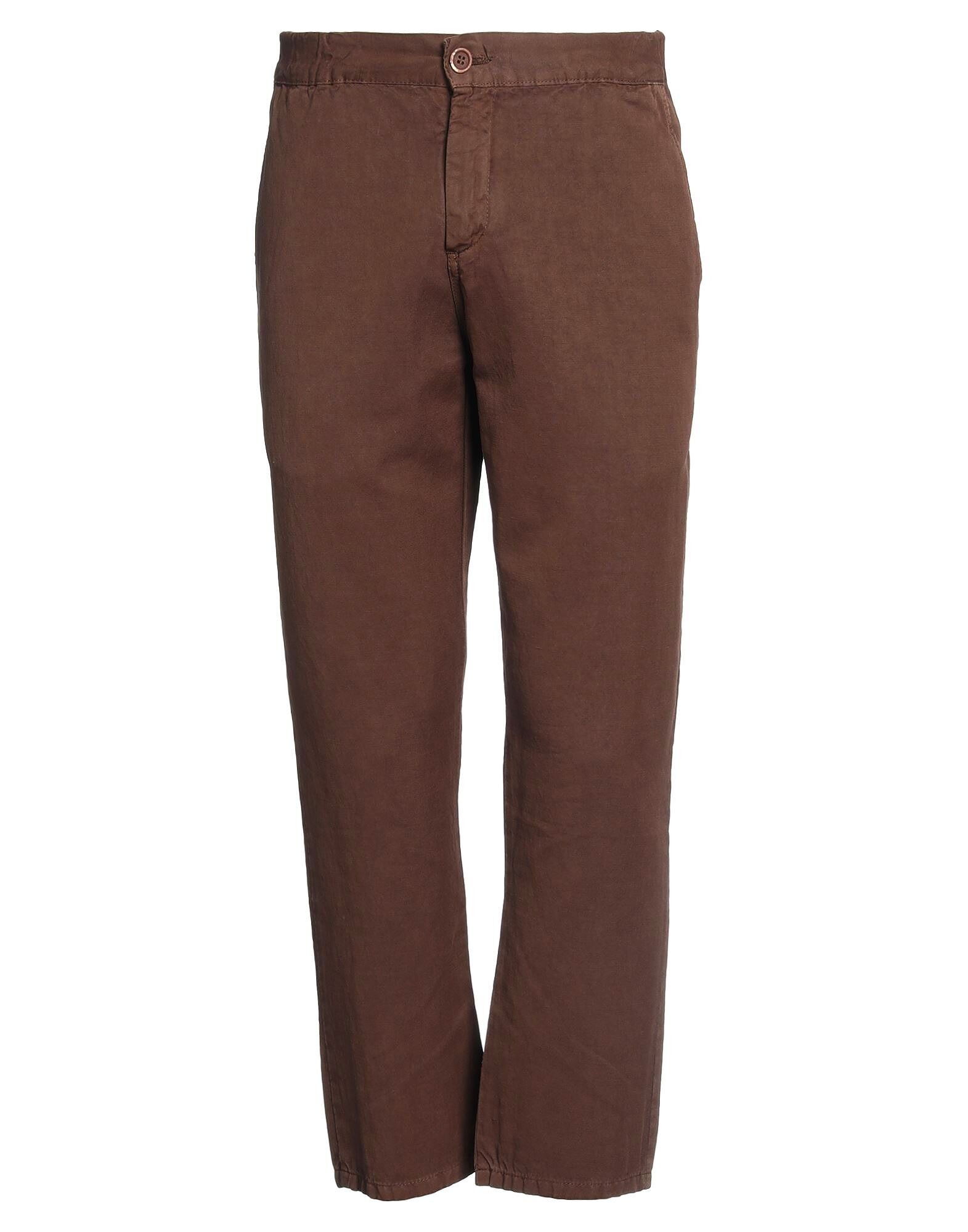 

Брюки Costumein, коричневый