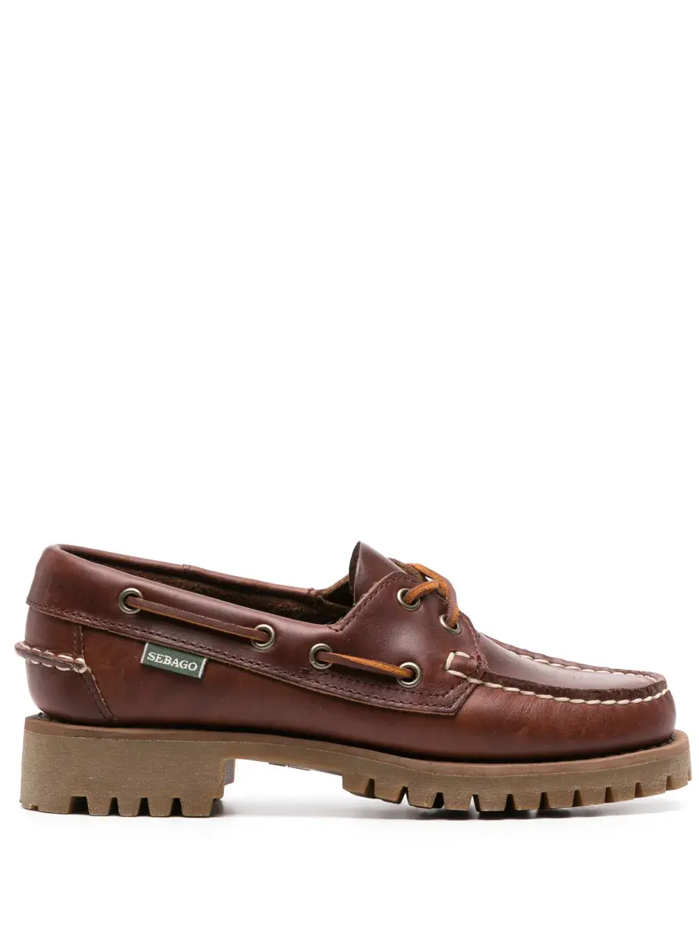 Оксфорды Ranger Sebago, коричневый