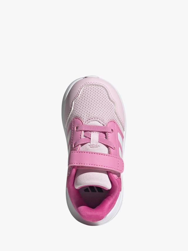 Детские кроссовки Tensaur Run adidas, Pink/White — фото 3
