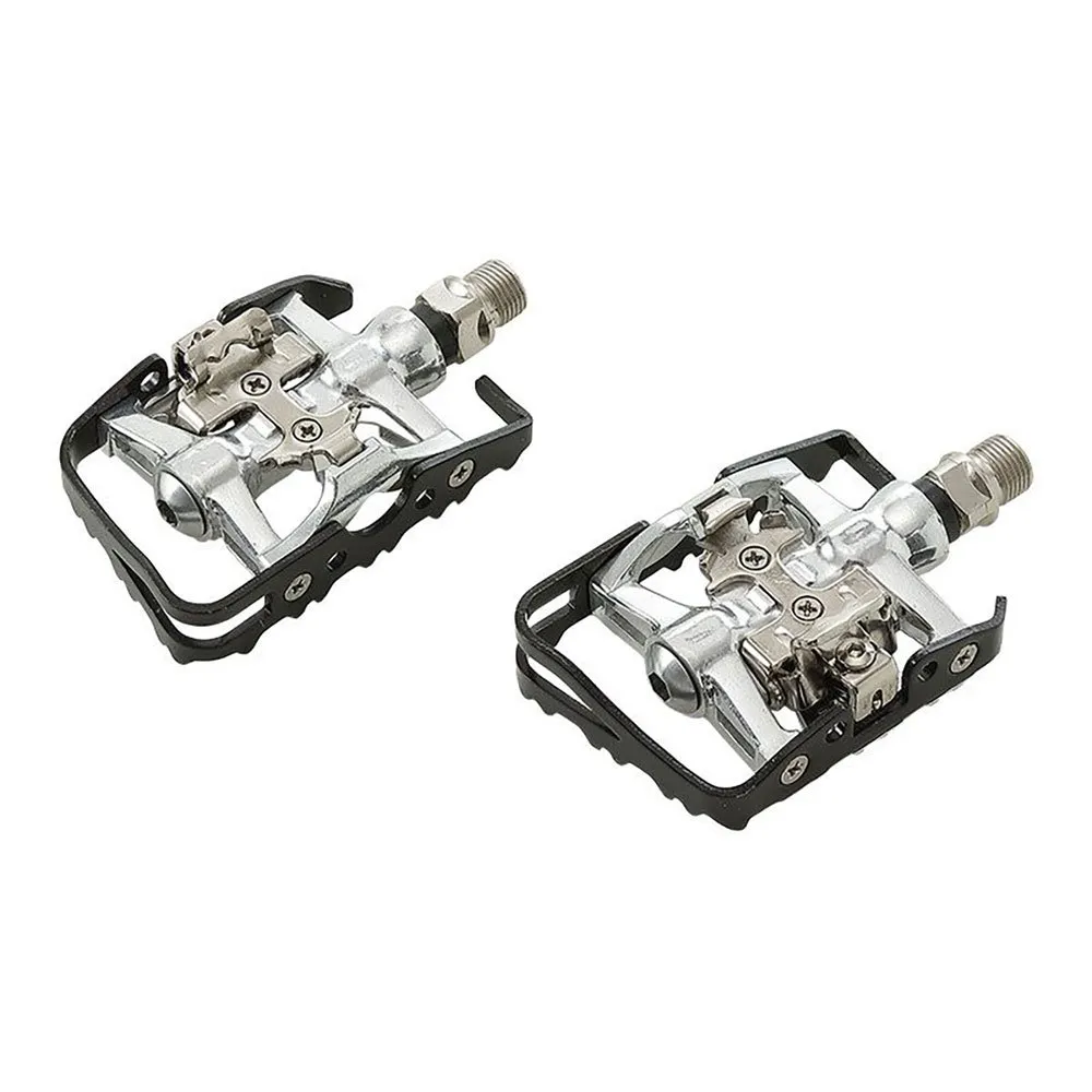 

Педали Mvtek Dual Function, серебряный
