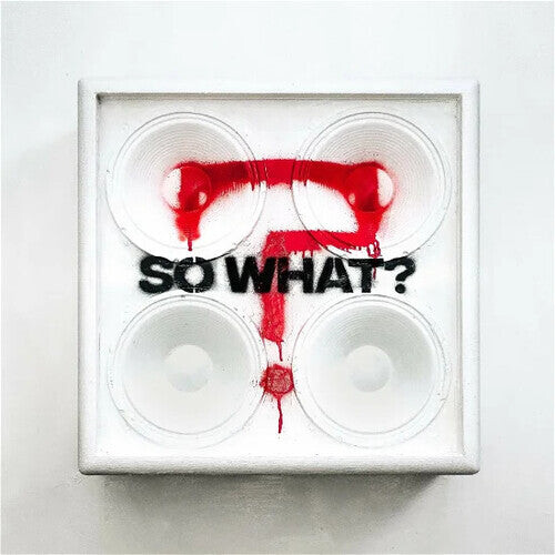 

Виниловая пластинка While She Sleeps: So What - Limited