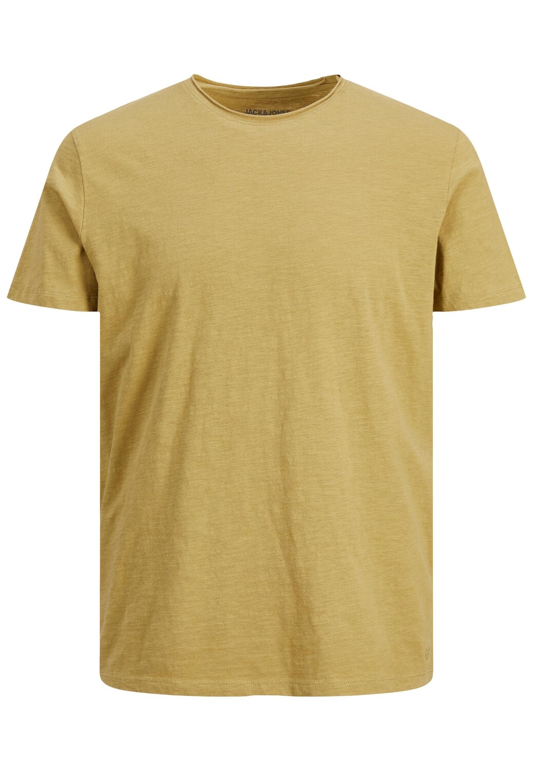 

Футболка Jack & Jones Rock', цвет dunkelgelb
