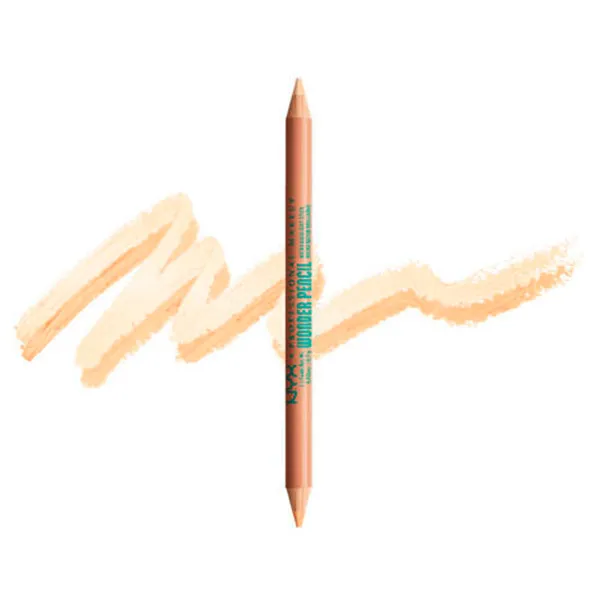 

Осветляющий дуэт-карандаш Wonder Pencil Nyx Professional Make Up, цвет medium