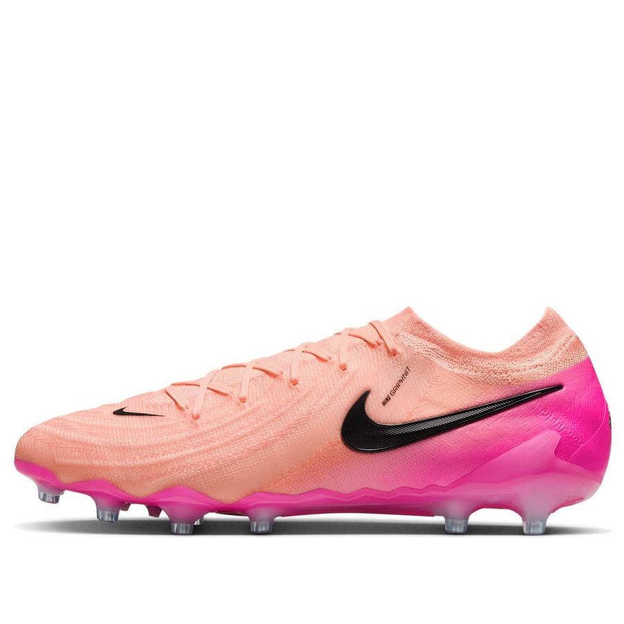 

Кроссовки Nike Phantom GX 2 Elite AG 'Prism Refresh Pack Crimson Tint Pink Blast Black', оранжевый