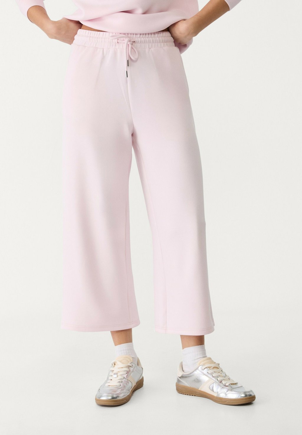 

Спортивные штаны Stradivarius, светло-розовый