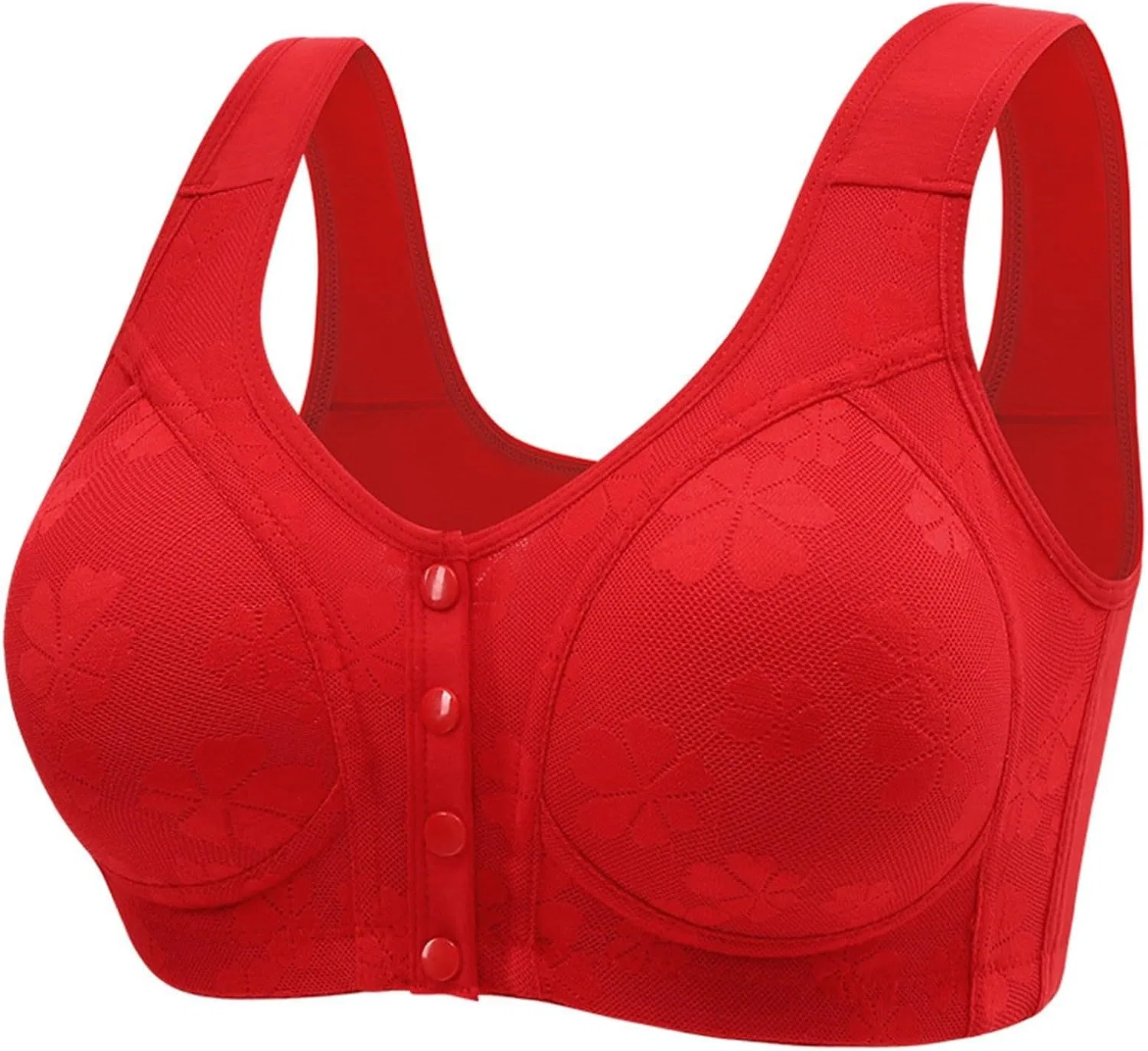 Спортивный бюстгальтер Generic X4-red