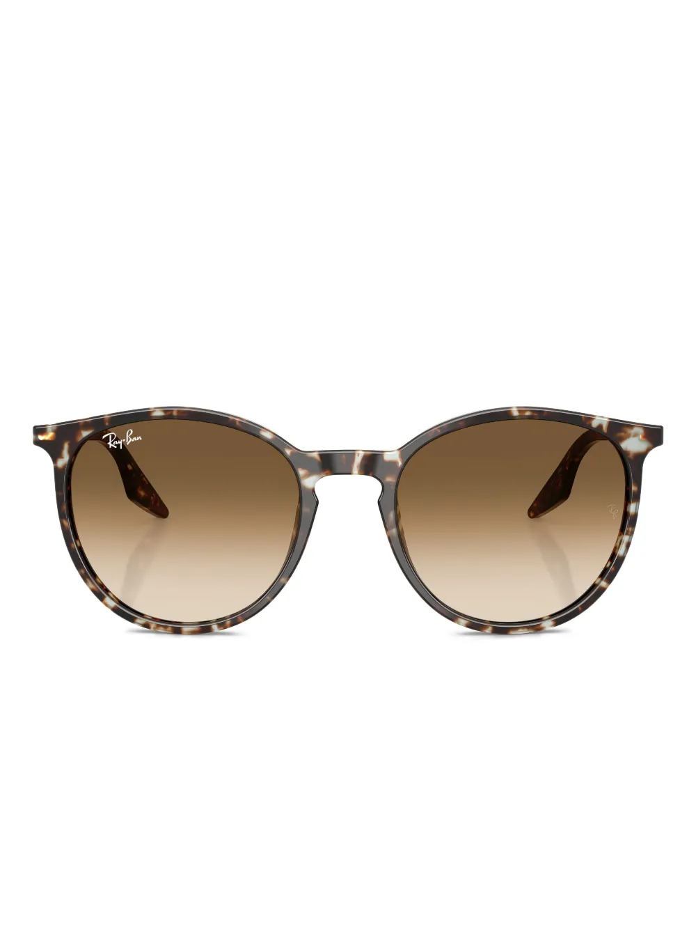 

Солнцезащитные очки RB2204 Ray-Ban, коричневый