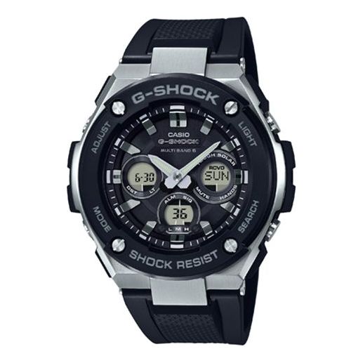 

Часы CASIO G-Shock G-Steel 'Silver Black'