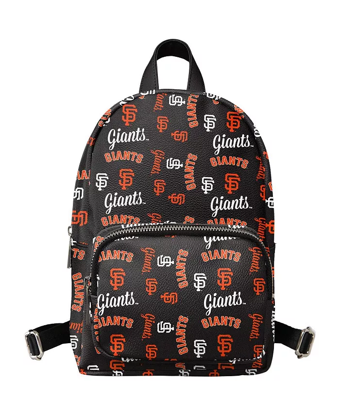 

Молодежный мини-рюкзак San Francisco Giants Repeat Brooklyn для девочек, черный FOCO