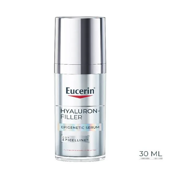 Сыворотка Eucerin — Антивозрастная Hyaluron-Filler Epigenetic, 30 мл — фото 2