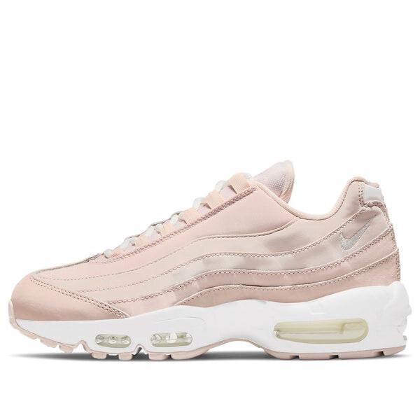 

Кроссовки air max 95 Nike, розовый