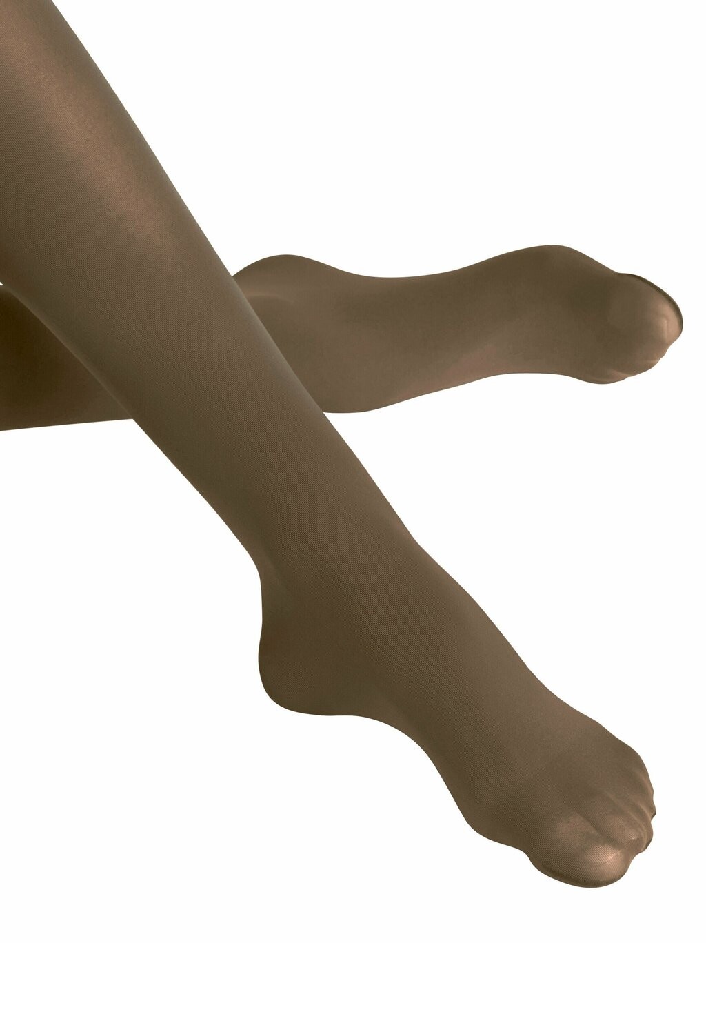 

Колготки PURE 50 DENIER SEMI-OPAQUE FALKE, коричневый