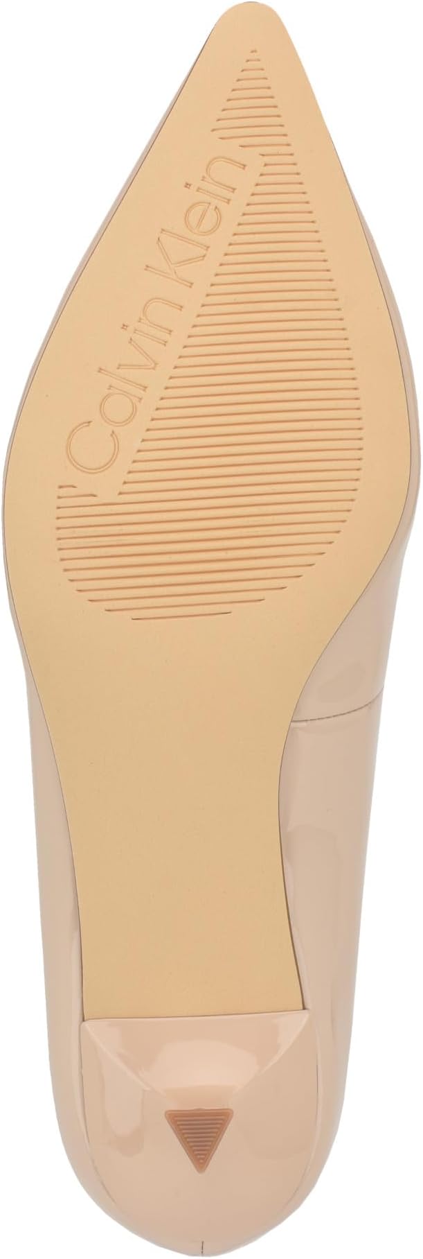 Туфли Calvin Klein Kierra, цвет Light Pink Patent — фото 3