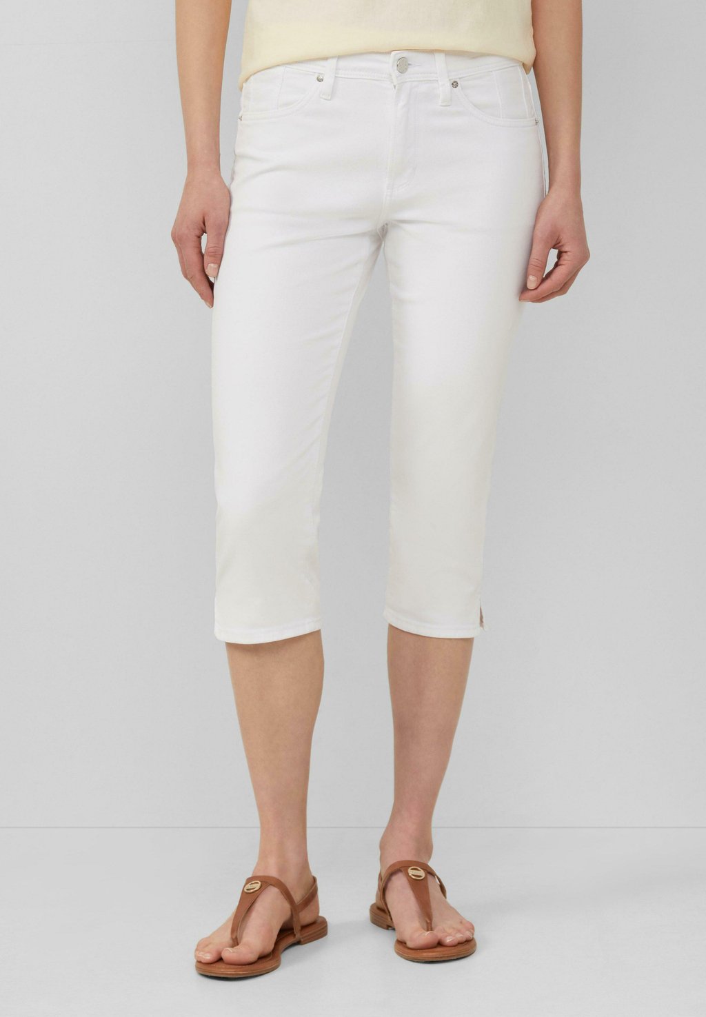 

Брюки SLIM FIT s.Oliver, белый