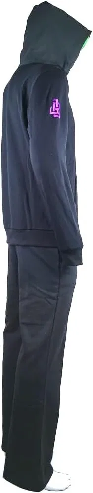 Generic Комплект худи JB UNISEX, черный