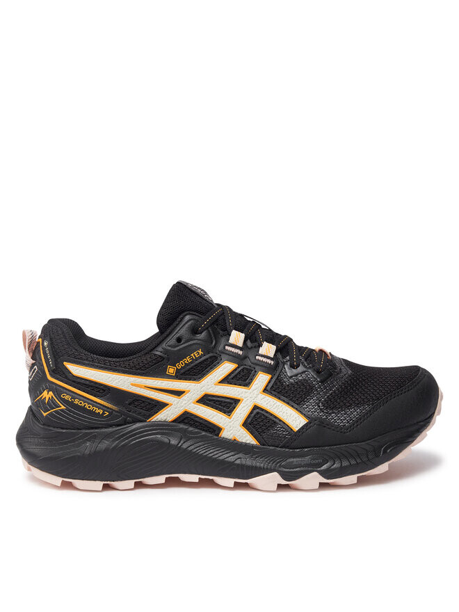 

Кроссовки Asics, черный