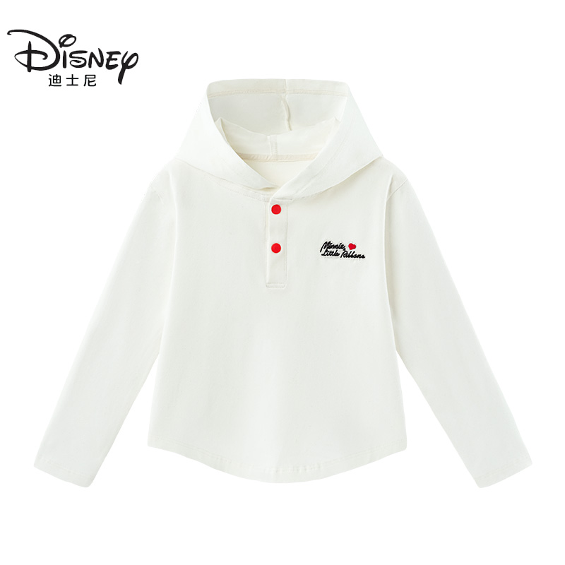 Disney Футболка белая для детей 3-7 лет — фото 3