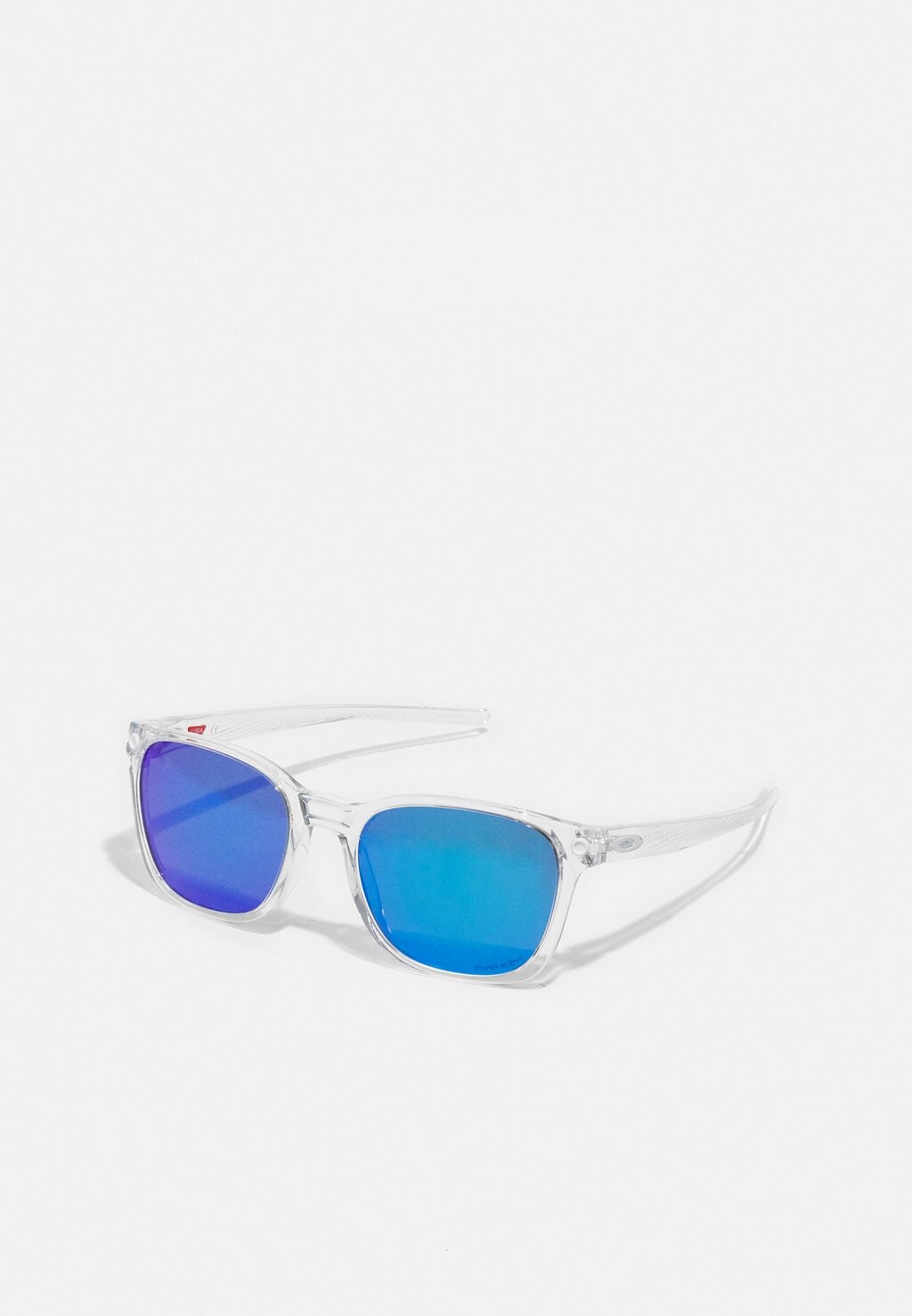 

Солнцезащитные очки OJECTOR UNISEX Oakley, цвет polished clear/prizm sapphire