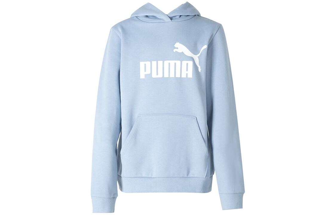 

Толстовка ТД Puma, светло-голубой
