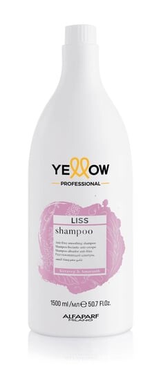 

Шампунь для волос после кератинового выпрямления, 1500мл Yellow Liss Therapy, Alfaparf