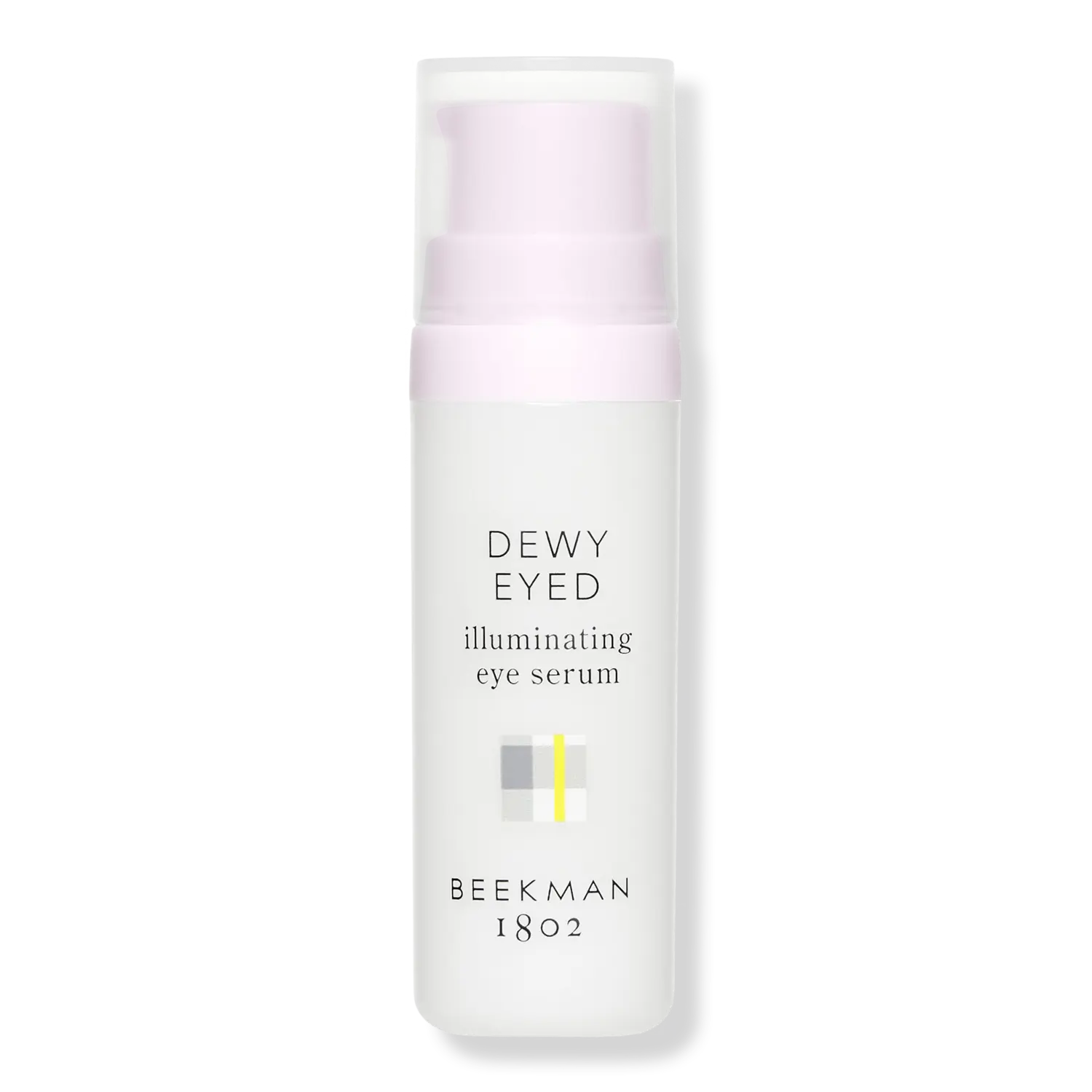 

Сыворотка для глаз Dewy Eyed Illuminating & Depuffing Eye Serum Beekman 1802, 0.5 oz