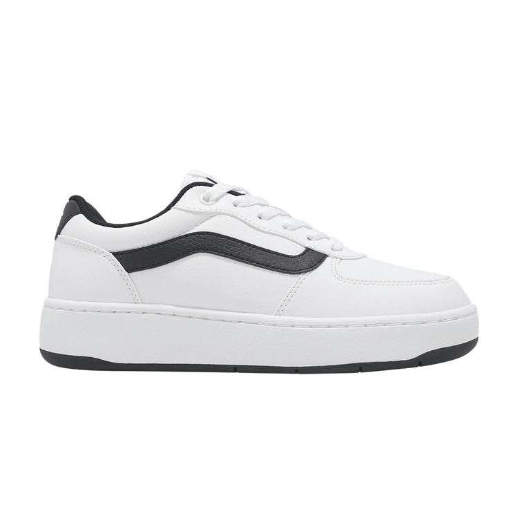 

Кроссовки V2948 Plat Kulick Plat 'White Black', белый