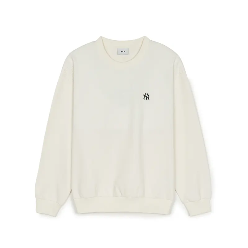 

MLB Нью-Йорк Янкиз SS25 свитшот унисекс cream 50CRS