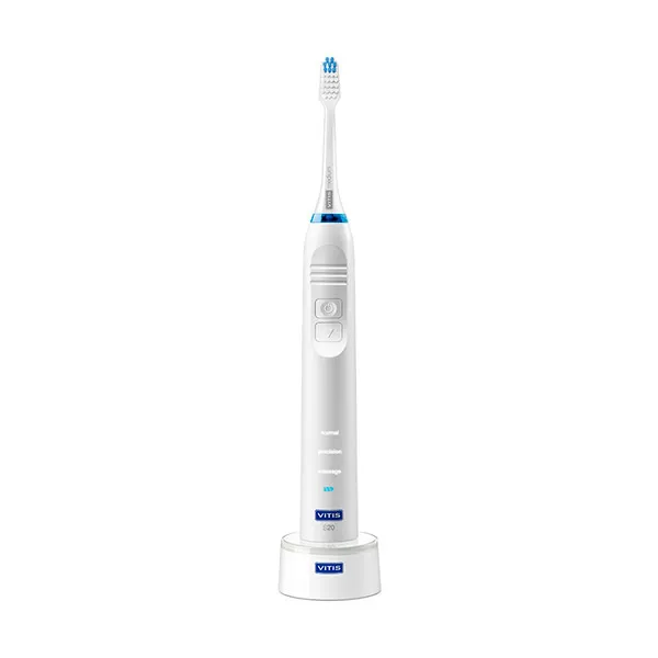 

Перезаряжаемая электрическая зубная щетка Sonic S20 Vitis, 1 UD