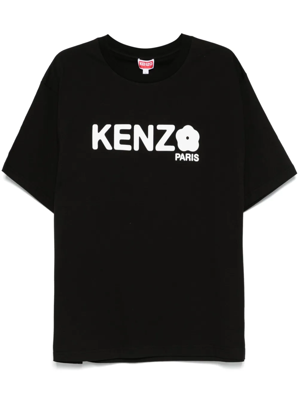 

Футболка Boke Flower 2.0 KENZO, черный